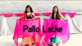 Pallo Latke   Bollywood Song   Presenddancer youtube dance [upl. by Aliehc]