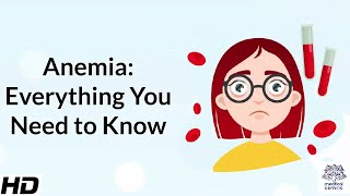 Anemia Causes Signs and Symptoms Diagnosis and Treatment [upl. by Olin]