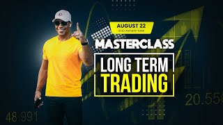 MasterClass With Oliver Velez  Long Term Trading [upl. by Initsed700]