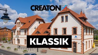 🏠 Realizacja  Dachówka ceramiczna karpiówka CREATON KLASSIK NUANCE miedziana angobowana [upl. by Eilyab]