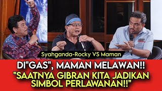 DIquotGASquot MAMAN MELAWAN  SAATNYA GIBRAN KITA JADIKAN SIMBOL PERLAWANAN [upl. by Nereen]