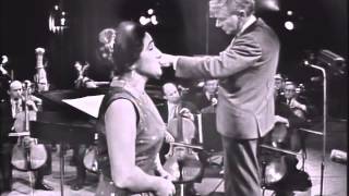 VILLA LOBOS Bachianas Brasilieras No 5 LEONARD BERNSTEIN [upl. by Weirick]