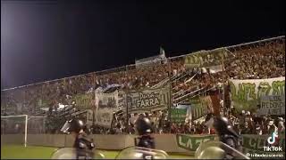 la hinchada de laferrere 🇳🇬🇳🇬🇳🇬 [upl. by Dorella]