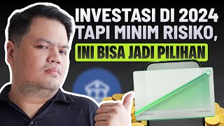 Investasi yang STABIL dan Menguntungkan di 2024 [upl. by Minni]