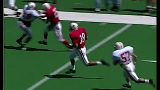 1995 spring game [upl. by Nilsoj]