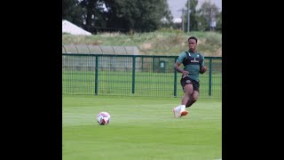 Inside Training The Saddlers prepare for Drogheda United clash at FAI HQ [upl. by Macdermot32]