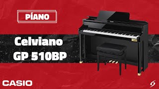 Celviano GP 510BP  Casio🎹 [upl. by Ahsieker]