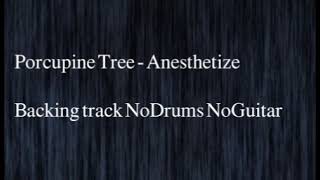 Porcupine Tree  Anesthetize Double Backing Track [upl. by Jorie972]