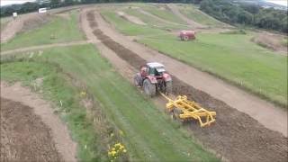 Landrake Moto Parc  Track prep for SWOR Rd 9 2016 [upl. by Tennos]