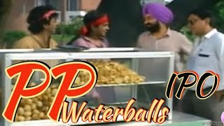 PP Waterballs IPO  Jaspal Bhatti  BN Sharma  Most Popular Comedy Video  Best Punjabi Comedian [upl. by Thielen406]