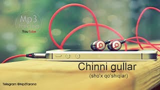 Chinni gullar shox qoshiqlar [upl. by Florance]