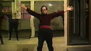 Tien Shan Qigong Level 8 by master Fook Yueng [upl. by Anitsej]