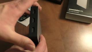 Mophie Powerstation XXl Quick Charge External Battery 20000 MAH [upl. by Odnaloy823]