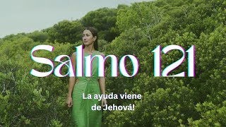 Pide socorro a Jehová cantando el SALMO 212  imeldainterianoDesdeAquiTV [upl. by Airotnahs]