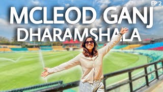 Exploring McLeod Ganj and Dharamshala in 3 Days  Ultimate Travel Plan  Solo Travel in Himachal [upl. by Candie]