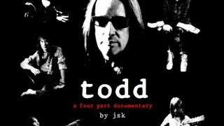 TODD  A Todd Rundgren Documentary By JSK Part 14 [upl. by Ettelliw]