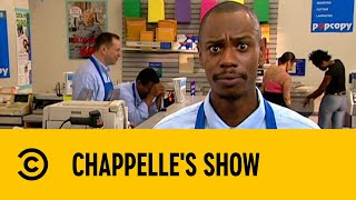 Customer Disservice  Chappelles Show [upl. by Netfa]