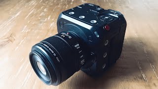 Panasonic Lumix BGH1 II NetflixReady on a Budget [upl. by Hamfurd]