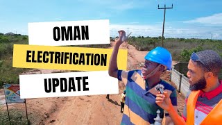 Omans Electrification Project Is About to Change EVERYTHING [upl. by Lebanna]