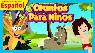 cuentos en español para niños  historias para dormir  cuentos infantiles en español [upl. by Nibot]