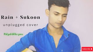 Pal Pal Dil Ke Pass  Unplugged Cover By Auto Tune Ravi [upl. by Legra]