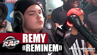 Rémy quotRéminemquot en live PlanèteRap [upl. by Savanna]