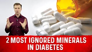 The 2 Most Ignored Minerals In Diabetes and Insulin Resistance – DrBerg [upl. by Pellegrini]