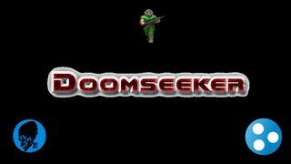 How to create a Skulltag server with Hamachi Doomseeker 100 Working [upl. by Sarilda60]