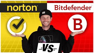 Norton vs Bitdefender  Test amp Vergleich [upl. by Washington]