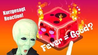 Fever Feels Horrible but is Actually Awesome REACTION Kurzgesagt In A Nutshell alien [upl. by Ivon]