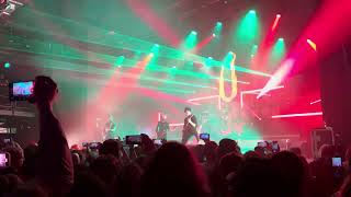 August Burns Red  Carol of the Bells  The Fillmore Minneapolis MN 12042023 [upl. by Lindon]