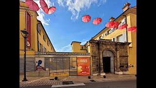 International perfumery museum in Grasse [upl. by Lonier]