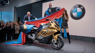 2025 NEW BMW K 1300 R FINALLY UNVEILED [upl. by Elazaro304]