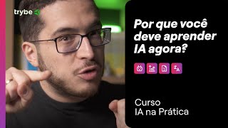 Curso IA na Prática  Versão 30  Curso de Inteligência Artificial mais PRÁTICO e ATUALIZADO [upl. by Nerral]