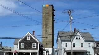 Brant Rock Sea Tower Marshfield MA [upl. by Kcid]