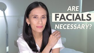 Basic FACIAL Its benefits and what to expect during a treatment [upl. by Immac127]