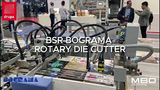 Bograma BSR Rotary Die Cutting [upl. by Madonia]