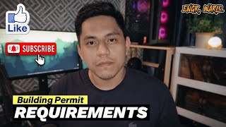 BUILDING PERMIT REQUIREMENTS in the PHILIPPINES in 2024 [upl. by Weismann]