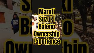 Maruti Suzuki Baleno 2 years and 17k kms ownership experience baleno marutinexa ownership [upl. by Yorel25]