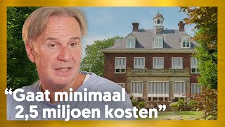 MILJONAIRSVADER bouwt HUIZEN voor zijn KINDEREN  Waar doen ze het van [upl. by Assyram]