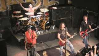 Jackyl  Push Comes To Shove live 222013 [upl. by Kimble563]