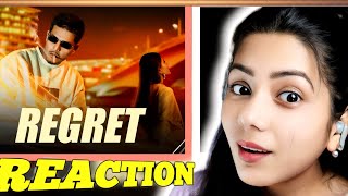 Dhanda Nyoliwala  Regret Official Music Video  Hariyanvi Songs  Nishati React [upl. by Lorena]