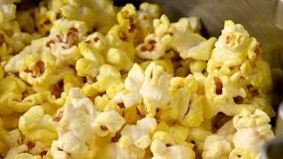 Craving Movie Theater Popcorn Heres How to Make it at Home with the Popsmith [upl. by Necyrb]