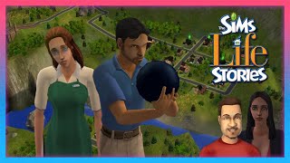 The Sims Life Stories  A new story [upl. by Eicats]