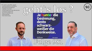 gehts los  Folge 981 [upl. by Drexler]