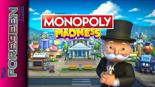 Monopoly Madness  Xbox One Gameplay [upl. by Nauquf]