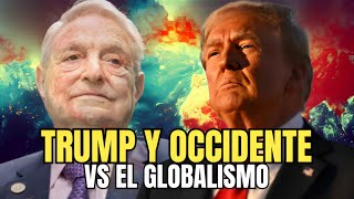 🔥¡TRUMP VS GLOBALISMO KAMALA TÍTERE EN LA GUERRA POR LA LIBERTAD OCCIDENTAL Y TIRANÍAS CRIOLLAS⏳ [upl. by Hnirt555]