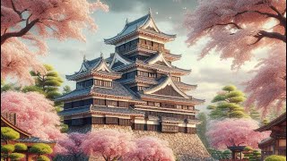 Karatsu Castle in Japan [upl. by Drahcir]