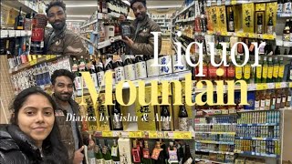 A visit in Liquor Mountain  දැක්කත් මත් වෙන කඩ  Life in Japan 🇱🇰 🇯🇵 [upl. by Ehtnax]