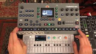 Octatrack Mk2 Tutorial  Sampling Made Easy [upl. by Fasa]